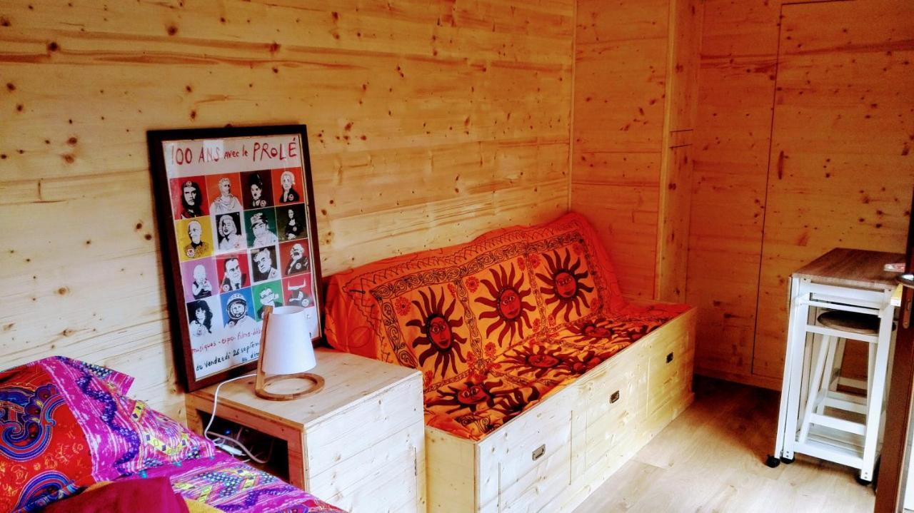 Nimes En Garrigues Bed & Breakfast Luaran gambar