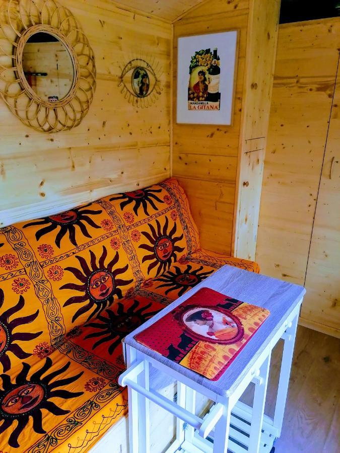 Nimes En Garrigues Bed & Breakfast Luaran gambar