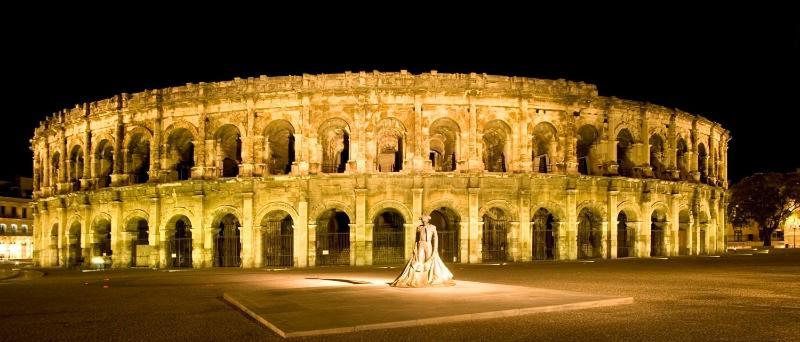 Nimes En Garrigues Bed & Breakfast Luaran gambar