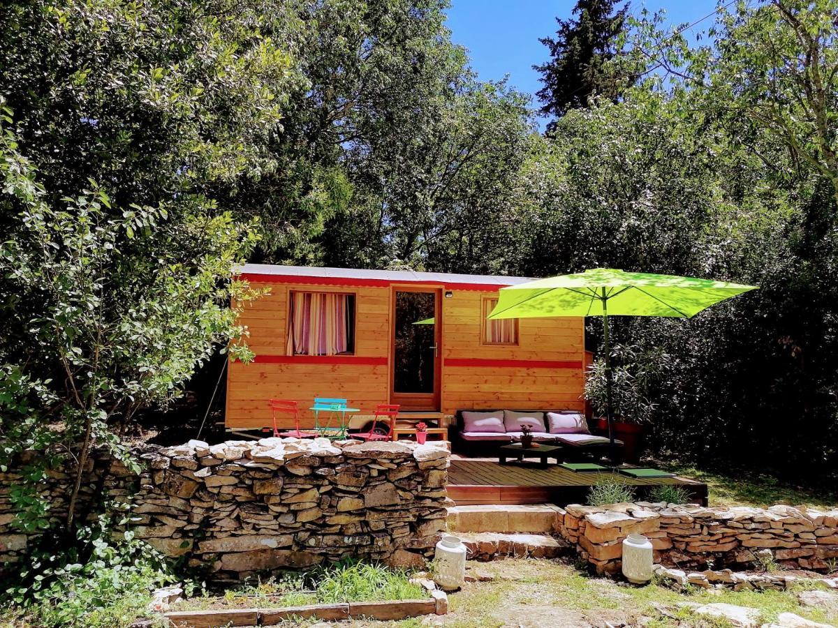 Nimes En Garrigues Bed & Breakfast Luaran gambar