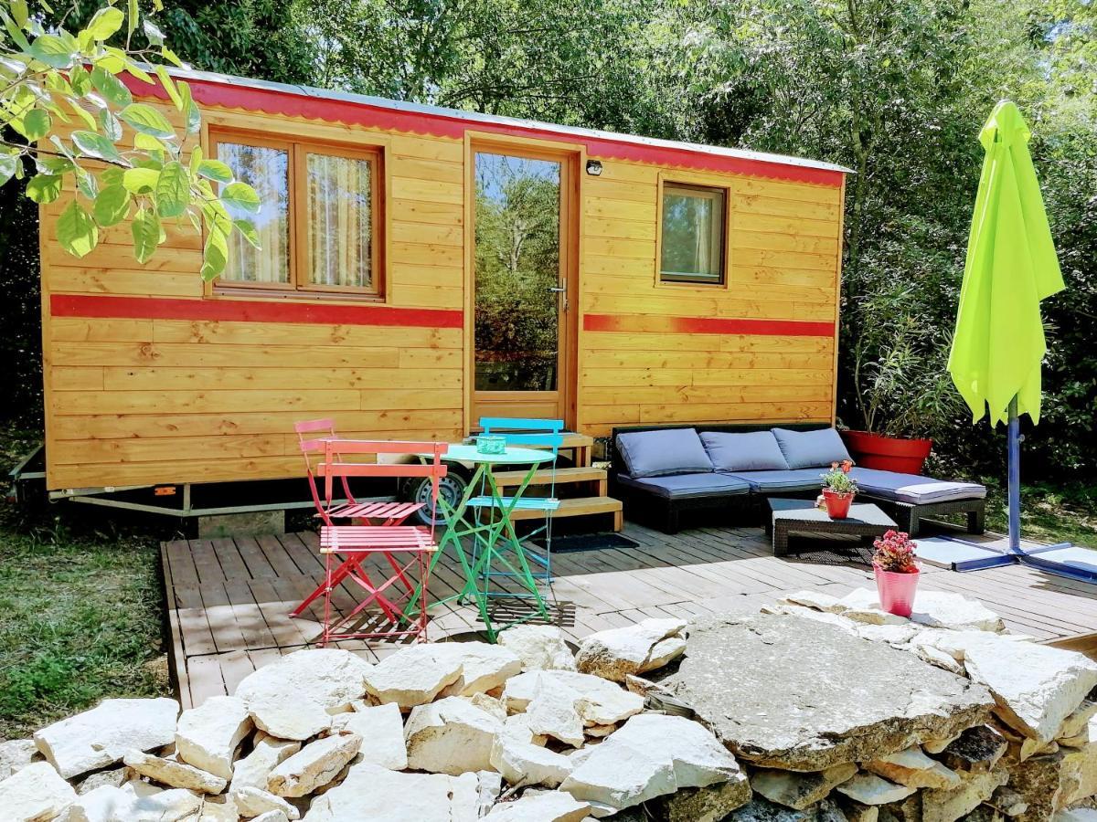 Nimes En Garrigues Bed & Breakfast Luaran gambar
